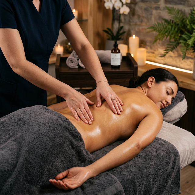 Luxury Package Atya Thai Spa