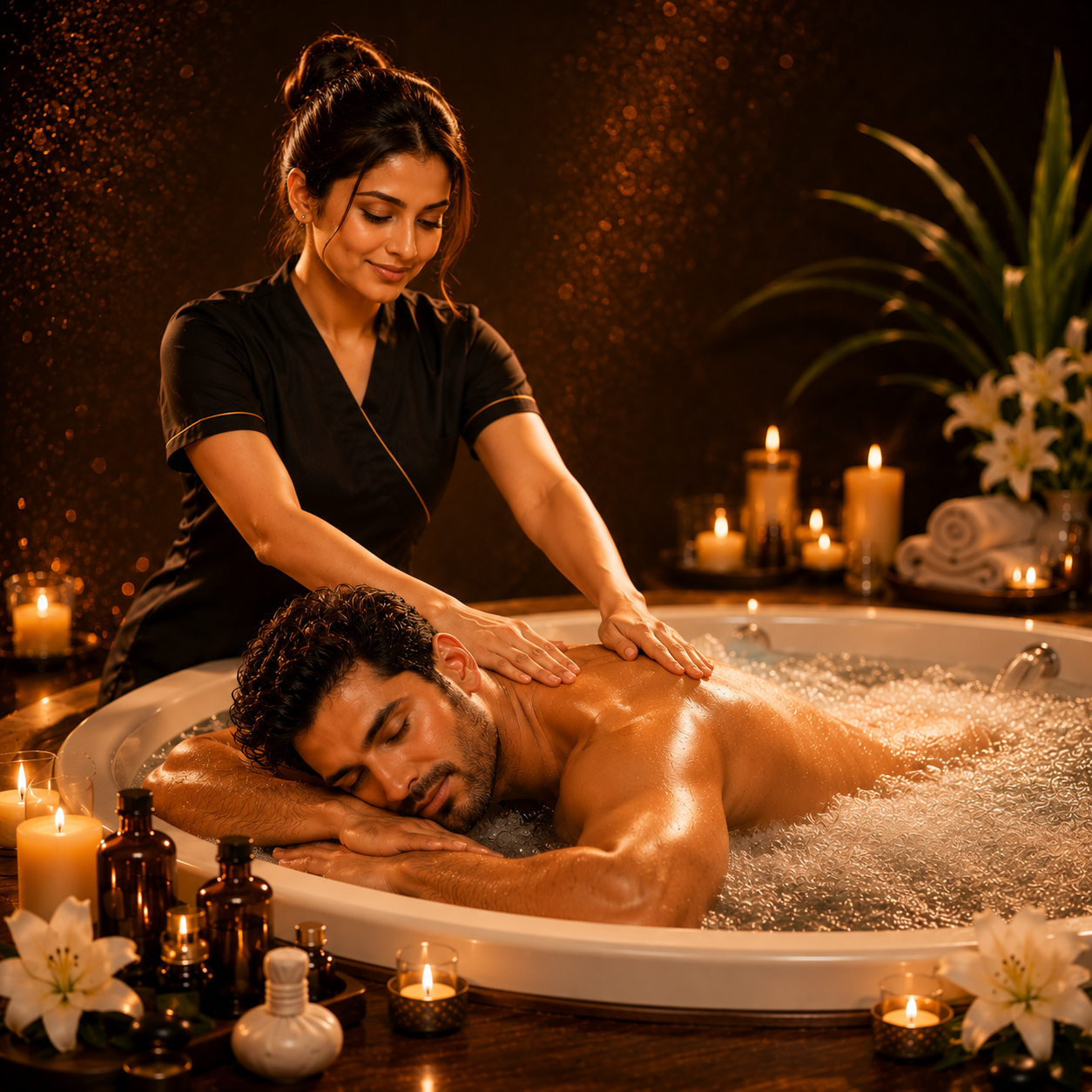 Relax Package Atya Thai Spa