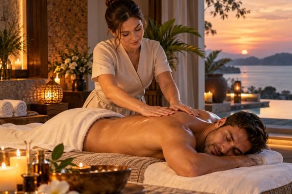 VIP Massage Bangalore